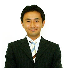 PRESIDENT Keiichi Arakawa