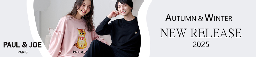 PAUL & JOE 2024SS NEWRELEASE