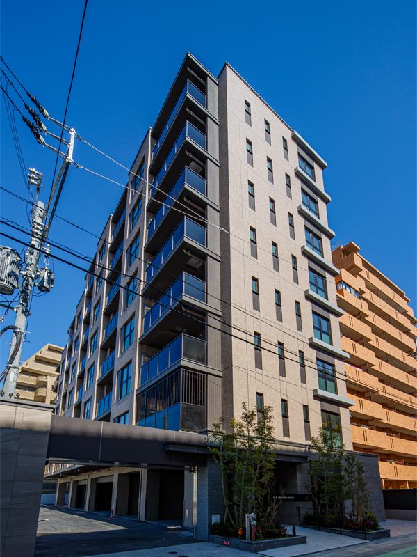 FUKUOKA RESIDENCE