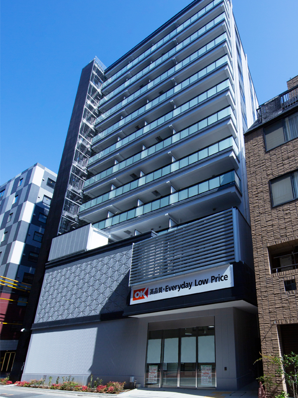 TOKYO RESIDENCE